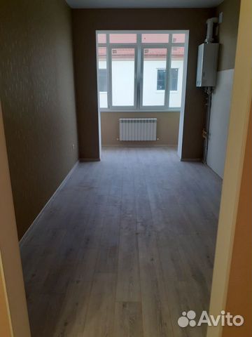 1-к квартира, 42 м², 2/3 эт.