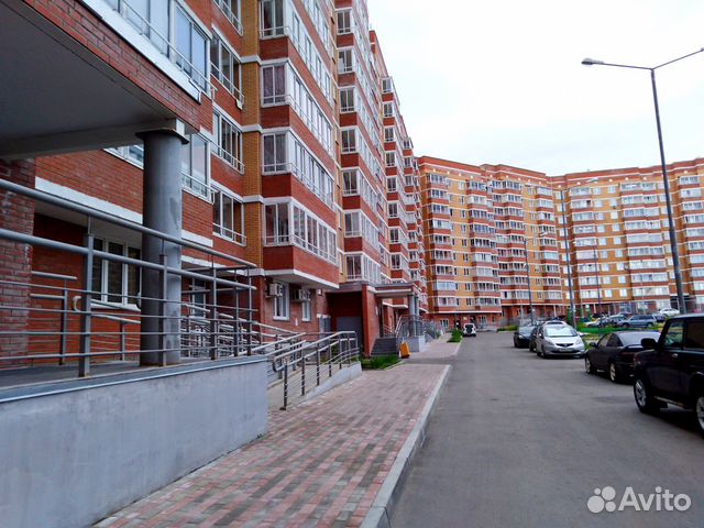 1-к квартира, 38.5 м², 3/10 эт.
