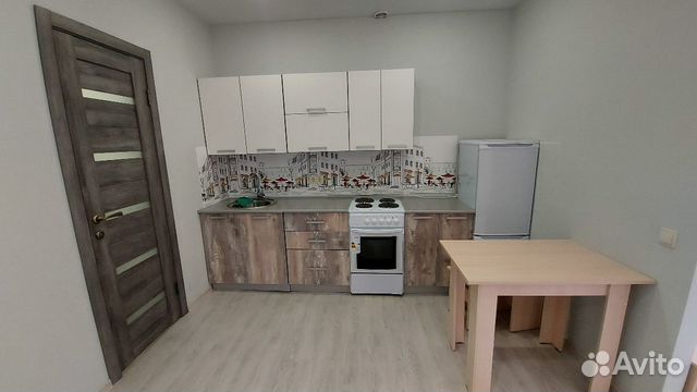 1-к квартира, 36 м², 1/5 эт.