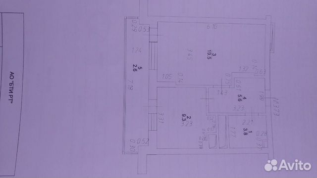 1-к квартира, 38.2 м², 8/18 эт.