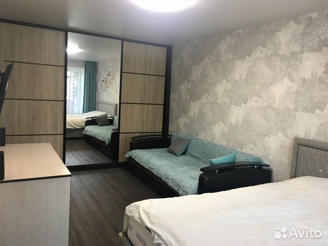 1-к квартира, 34 м², 2/3 эт. 1-к квартира, 34 м², 2/3 эт.