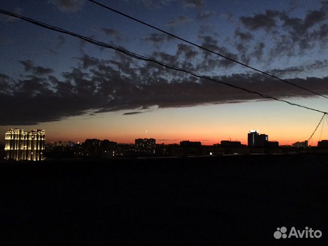 Выход на Крышу высотки в Москве Выход на Крышу высотки в Москве