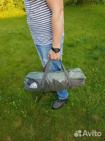 Палатка trek planet Arisona 3