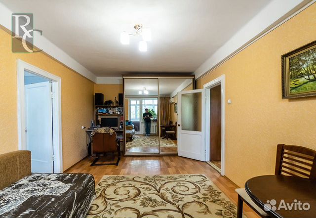 2-к квартира, 44.4 м², 2/5 эт.
