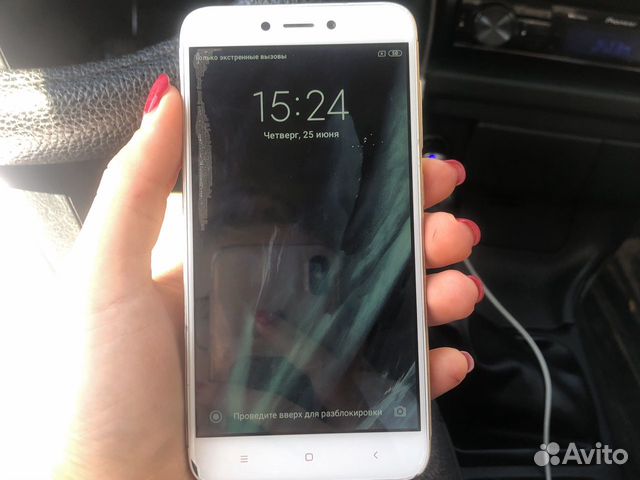 Телефон Xiaomi Телефон Xiaomi