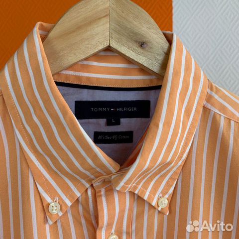 Рубашка Tommy Hilfiger Рубашка Tommy Hilfiger