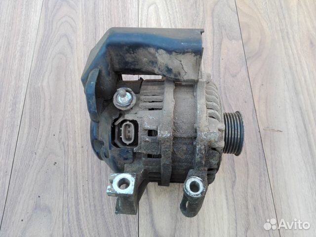 Генератор Mazda 6