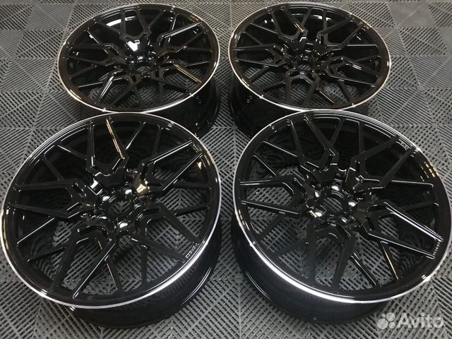 Кованые диски R21 на Mercedes-Benz S-класс 222 Кованые диски R21 на Mercedes-Benz S-класс 222