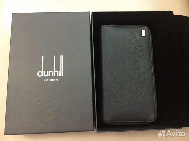 Оригинальное портмоне Dunhill Оригинальное портмоне Dunhill