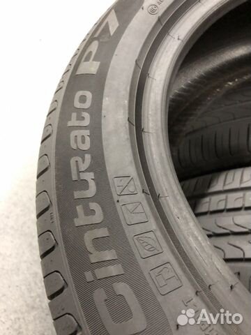 245 50 19 Pirelli новые летние шины бу 245 50 19 Pirelli новые летние шины бу