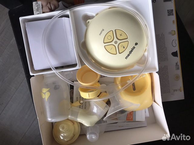 Молокоотсос электрический Medela Молокоотсос электрический Medela