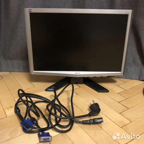 Гаснет экран LCD Монитор Acer X193W 19” Гаснет экран LCD Монитор Acer X193W 19”