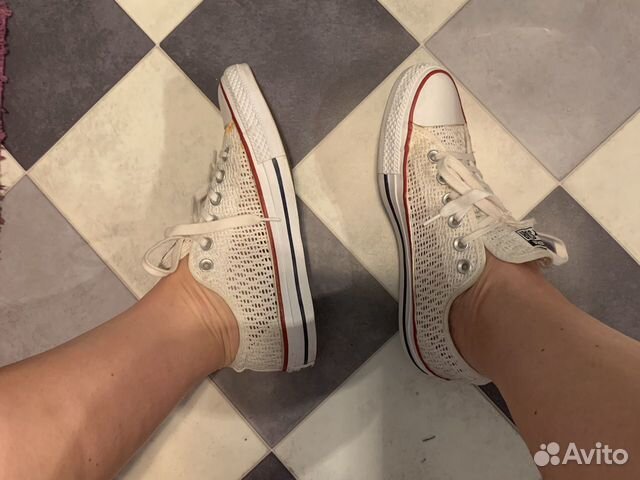 Кеды Конверсы Converse