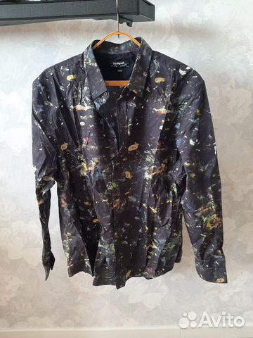 Мужская рубашка Desigual Мужская рубашка Desigual