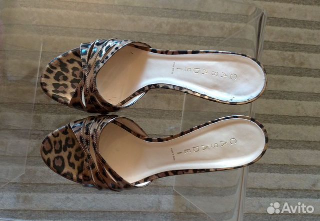 Босоножки casadei