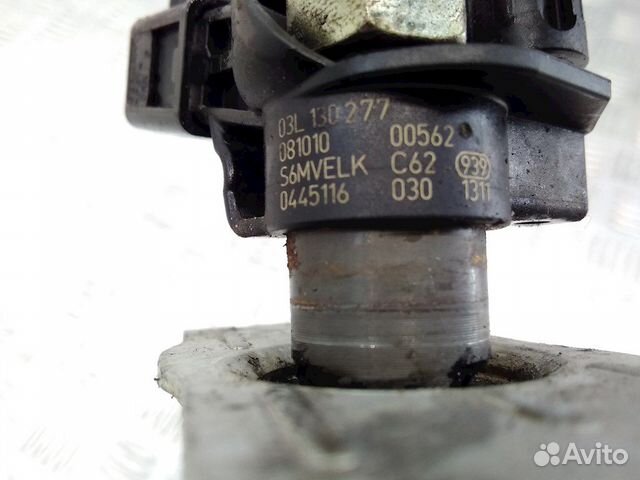 Форсунка для Volkswagen Passat 6