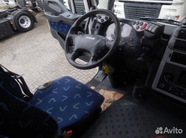 Кабина Ивеко Стралис (Iveco Stralis) Кабина Ивеко Стралис (Iveco Stralis)