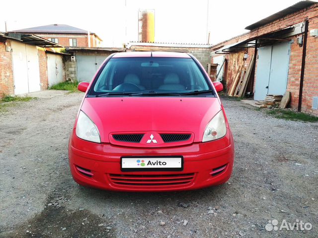 Mitsubishi Colt 1.5 CVT, 2003, 255 000 км Mitsubishi Colt 1.5 CVT, 2003, 255 000 км