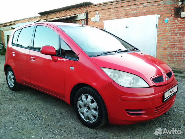 Mitsubishi Colt 1.5 CVT, 2003, 255 000 км Mitsubishi Colt 1.5 CVT, 2003, 255 000 км