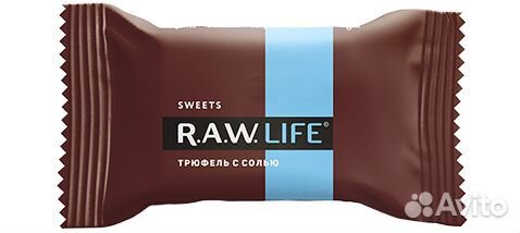 Батончики и трюфели R.A.W.life (цены за шт) Батончики и трюфели R.A.W.life (цены за шт)