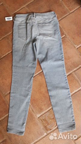 Джинсы женские новые OLD navy р.8 на высоких USA Джинсы женские новые OLD navy р.8 на высоких USA