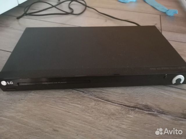 DVD/VCD/CD плеер LG DVD/VCD/CD плеер LG