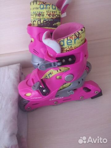 Ролики Ролики