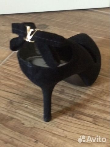 Туфли Louis Vuitton 39 оригинал Туфли Louis Vuitton 39 оригинал