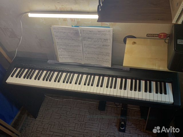 Цифровое пианино Yamaha p-95