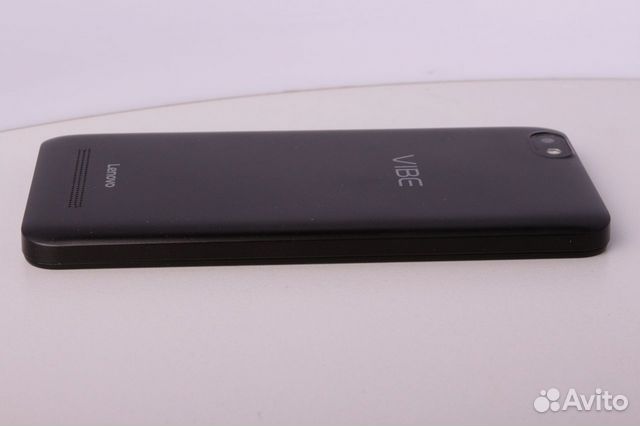 Телефон Lenovo A2020 Vibe C Black Телефон Lenovo A2020 Vibe C Black