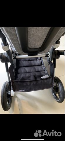 Коляска bugaboo fox