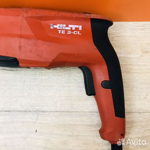 Перфоратор Hilti TE3-CL N2/П48 Перфоратор Hilti TE3-CL N2/П48