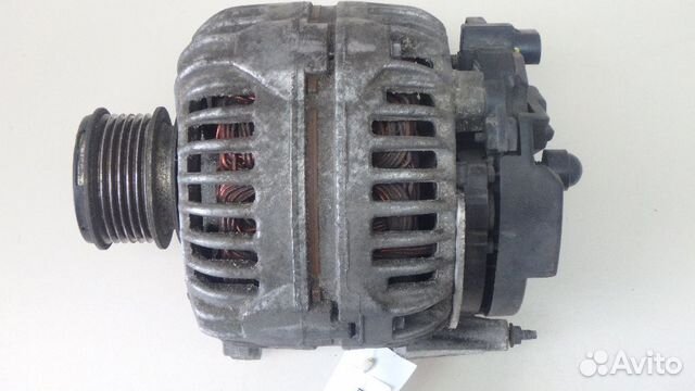 Генератор Skoda Yeti