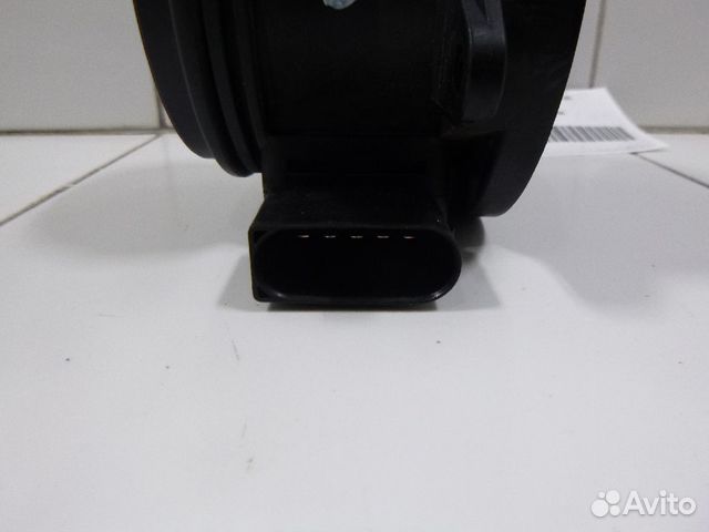 Расходомер воздуха массметр Mercedes Benz W211 E K