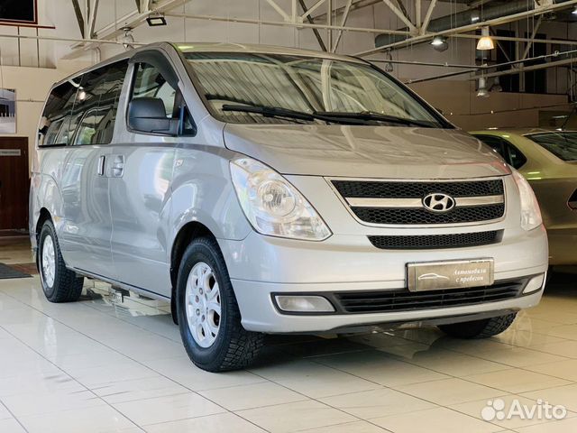 Hyundai Grand Starex 2.5 AT, 2011, 188 000 км Hyundai Grand Starex 2.5 AT, 2011, 188 000 км
