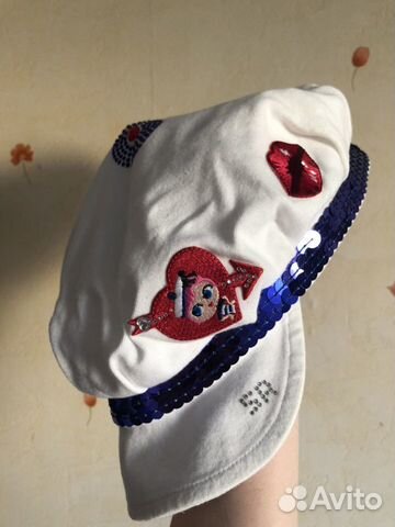 Бейсболка кепка Это Sony rykiel