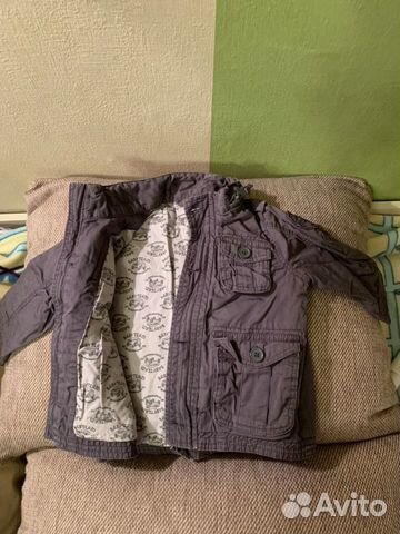 Детские вещи