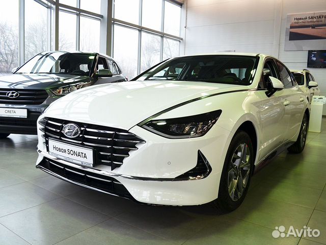 Hyundai Sonata 2.0 AT, 2020 Hyundai Sonata 2.0 AT, 2020