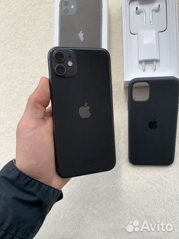 iPhone 11, 128 Gb, Black, чек, ростест, гарантия iPhone 11, 128 Gb, Black, чек, ростест, гарантия