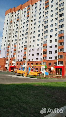 1-к квартира, 36.3 м², 6/10 эт.