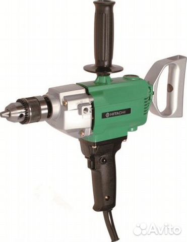 Дрель безударная сетевая hitachi D 13