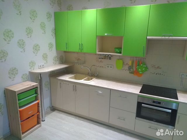 2-к квартира, 63 м², 7/7 эт.