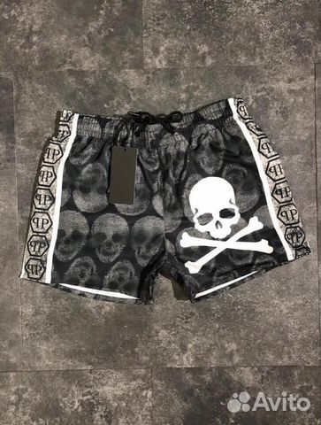 Шорты Philipp Plein new Шорты Philipp Plein new