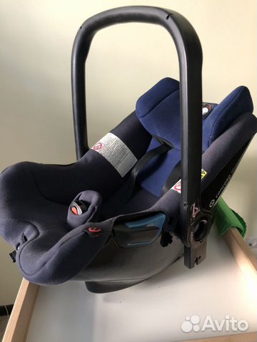Автокресло 0+ concord air с базой ISOfix