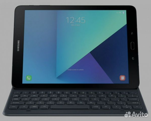 Чехол-клавиатура Samsung Tab S3