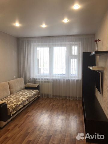 1-к квартира, 41 м², 2/10 эт.