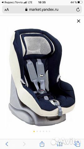 Автокресло Chicco Key 1 (9-18 кг)