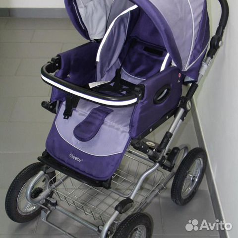 Коляска Geoby 05c601h Коляска Geoby 05c601h