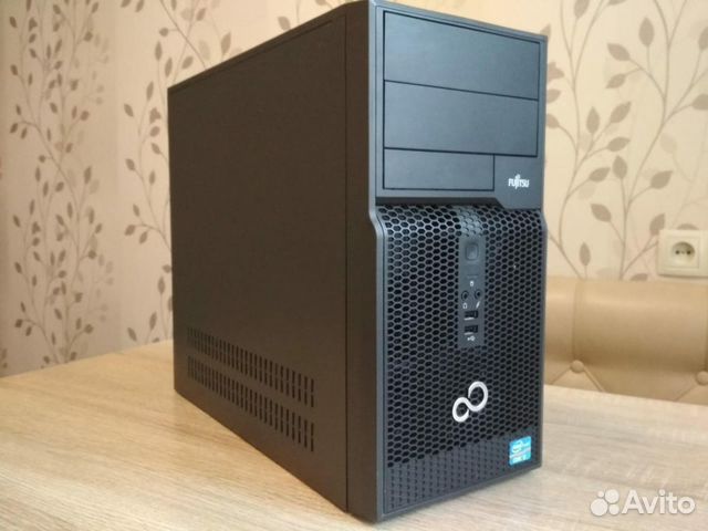 Игровой пк Core i3 2100 / 8GB / GTX650