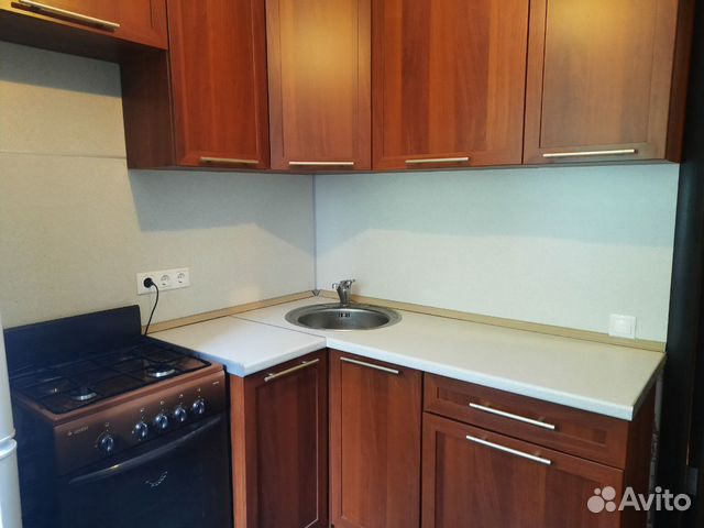 1-к квартира, 36 м², 2/9 эт. 1-к квартира, 36 м², 2/9 эт.